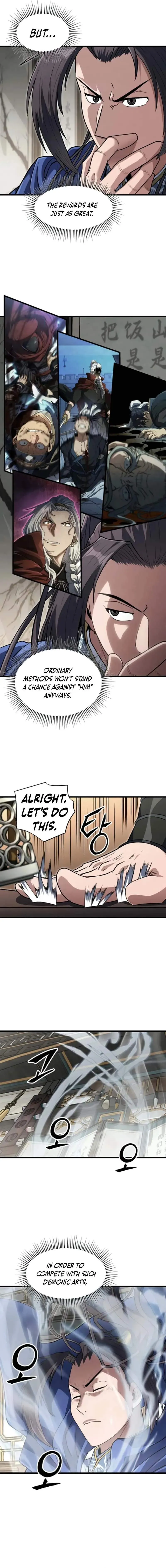 The Dan Family’s Good-For-Nothing Is Too Strong Chapter 44 55 80a810ceeb08