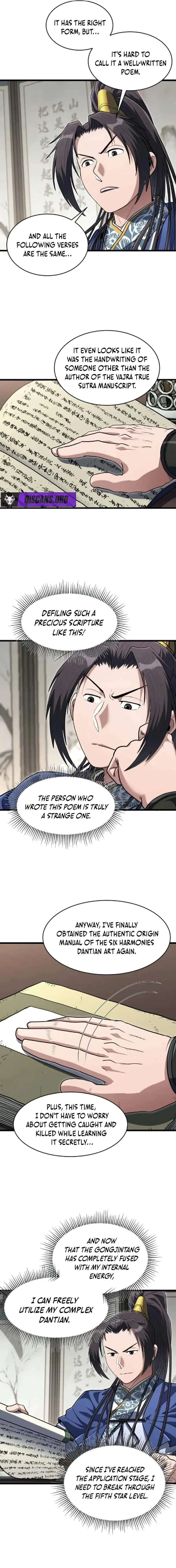 The Dan Family’s Good-For-Nothing Is Too Strong Chapter 44 52 8e24de75ceaf