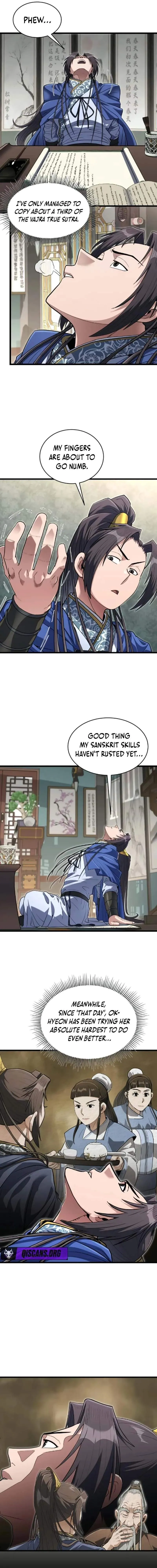 The Dan Family’s Good-For-Nothing Is Too Strong Chapter 44 47 a098d5d54fc4
