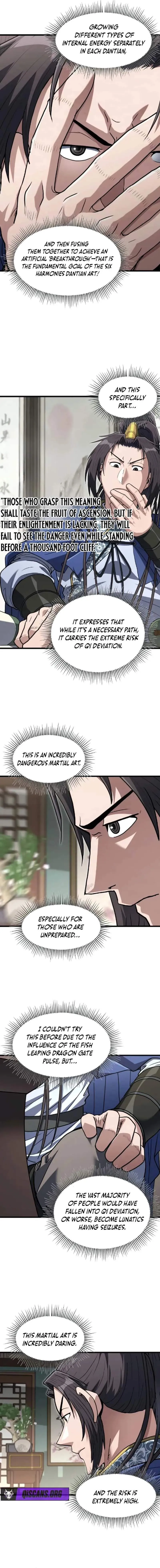 The Dan Family’s Good-For-Nothing Is Too Strong Chapter 44 54 a46de0096bd0