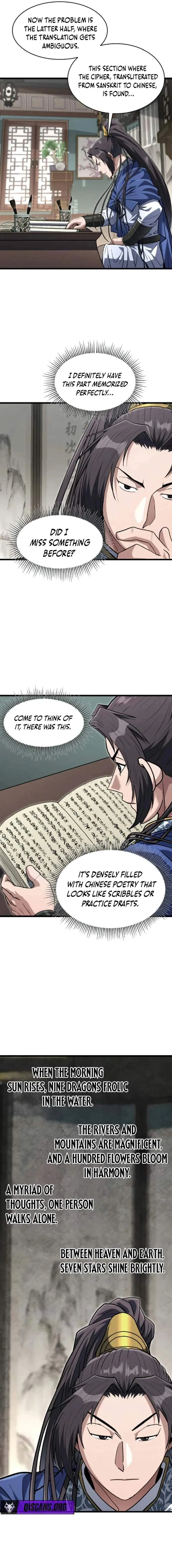 The Dan Family’s Good-For-Nothing Is Too Strong Chapter 44 51 b35f976dd368