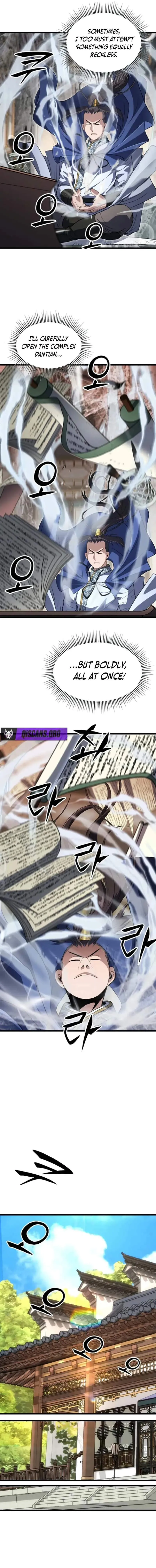 The Dan Family’s Good-For-Nothing Is Too Strong Chapter 44 56 de656b83394a