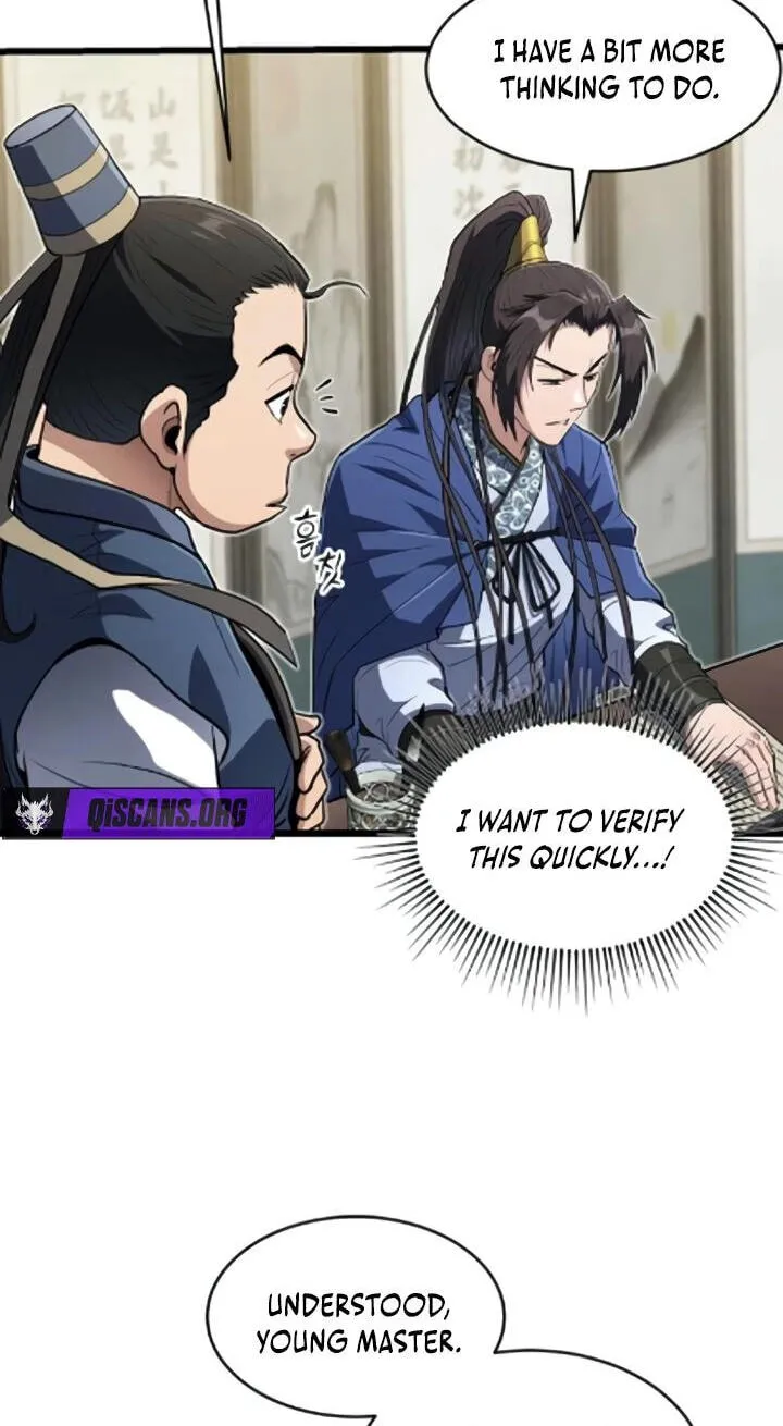 The Dan Family’s Good-For-Nothing Is Too Strong Chapter 45 246 0200ad778375