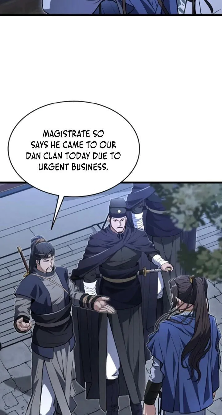The Dan Family’s Good-For-Nothing Is Too Strong Chapter 45 284 1016abfde5c4
