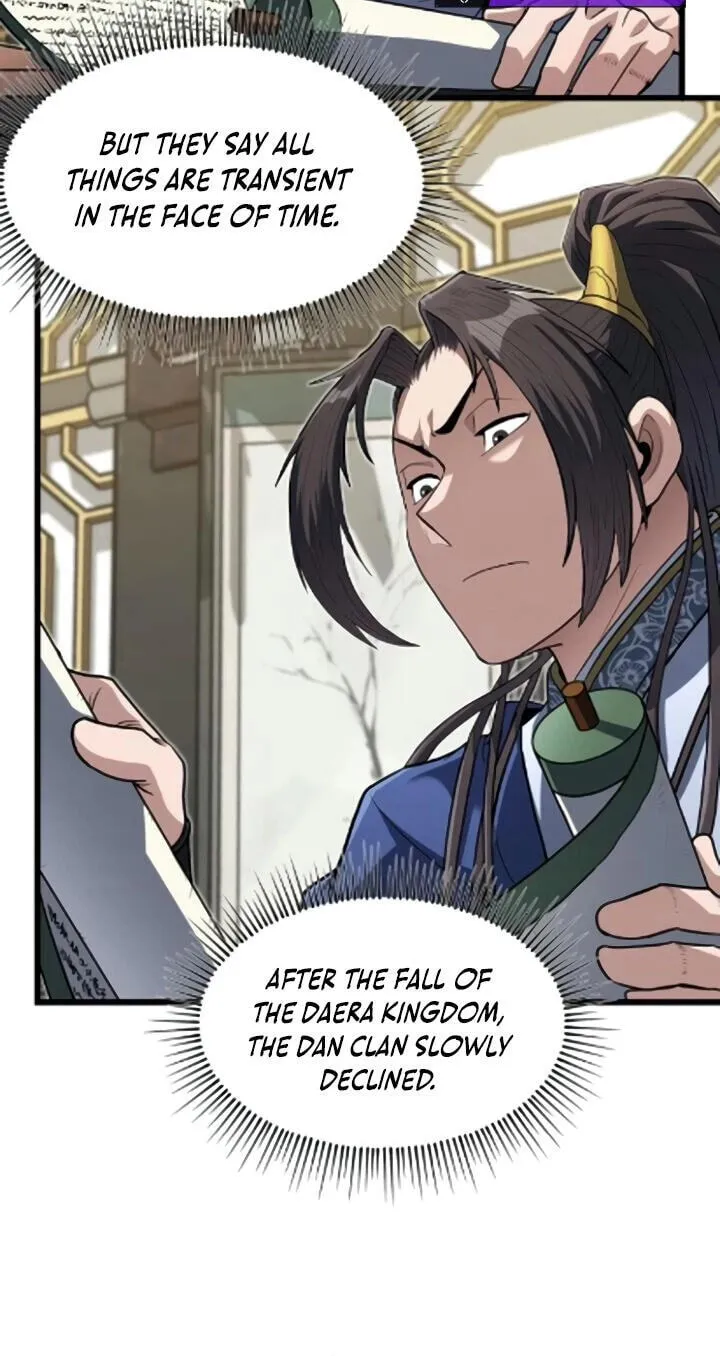 The Dan Family’s Good-For-Nothing Is Too Strong Chapter 45 258 163fe222f0eb