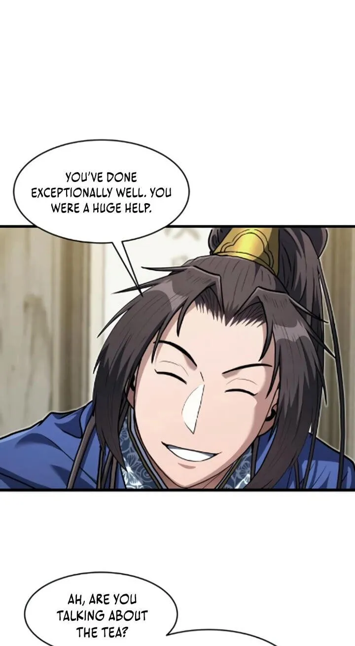 The Dan Family’s Good-For-Nothing Is Too Strong Chapter 45 244 164c98b3a364