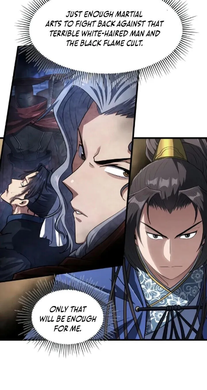The Dan Family’s Good-For-Nothing Is Too Strong Chapter 45 260 223c05ccf558