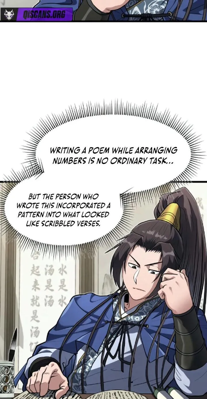 The Dan Family’s Good-For-Nothing Is Too Strong Chapter 45 237 277491bdb945