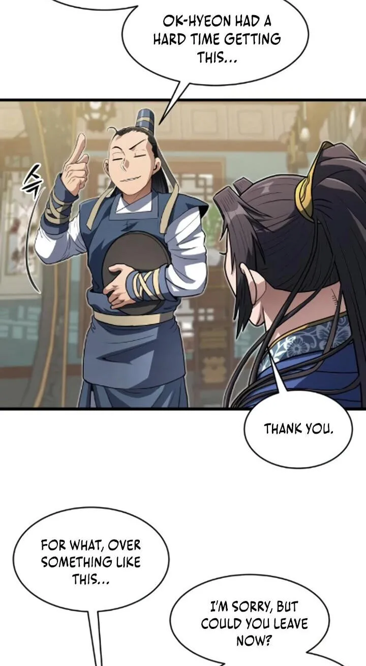 The Dan Family’s Good-For-Nothing Is Too Strong Chapter 45 245 3556e00cc90b