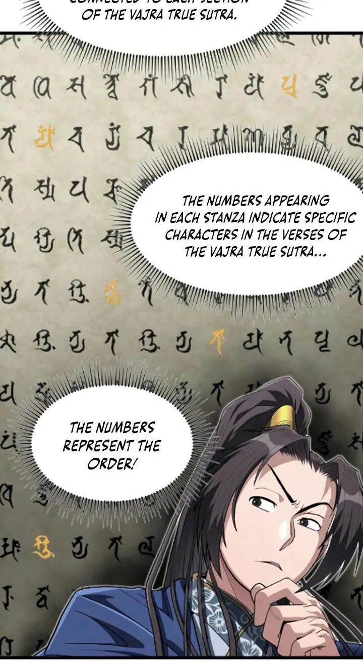 The Dan Family’s Good-For-Nothing Is Too Strong Chapter 45 249 36a43362674d