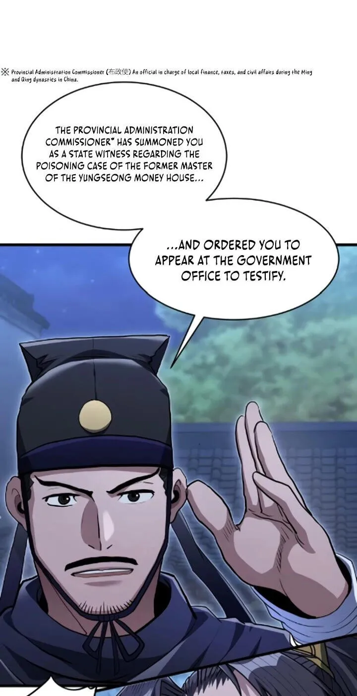 The Dan Family’s Good-For-Nothing Is Too Strong Chapter 45 290 4fc460742d14