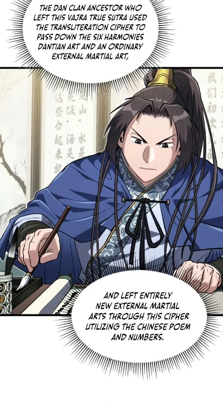 The Dan Family’s Good-For-Nothing Is Too Strong Chapter 45 253 5151b5bba202
