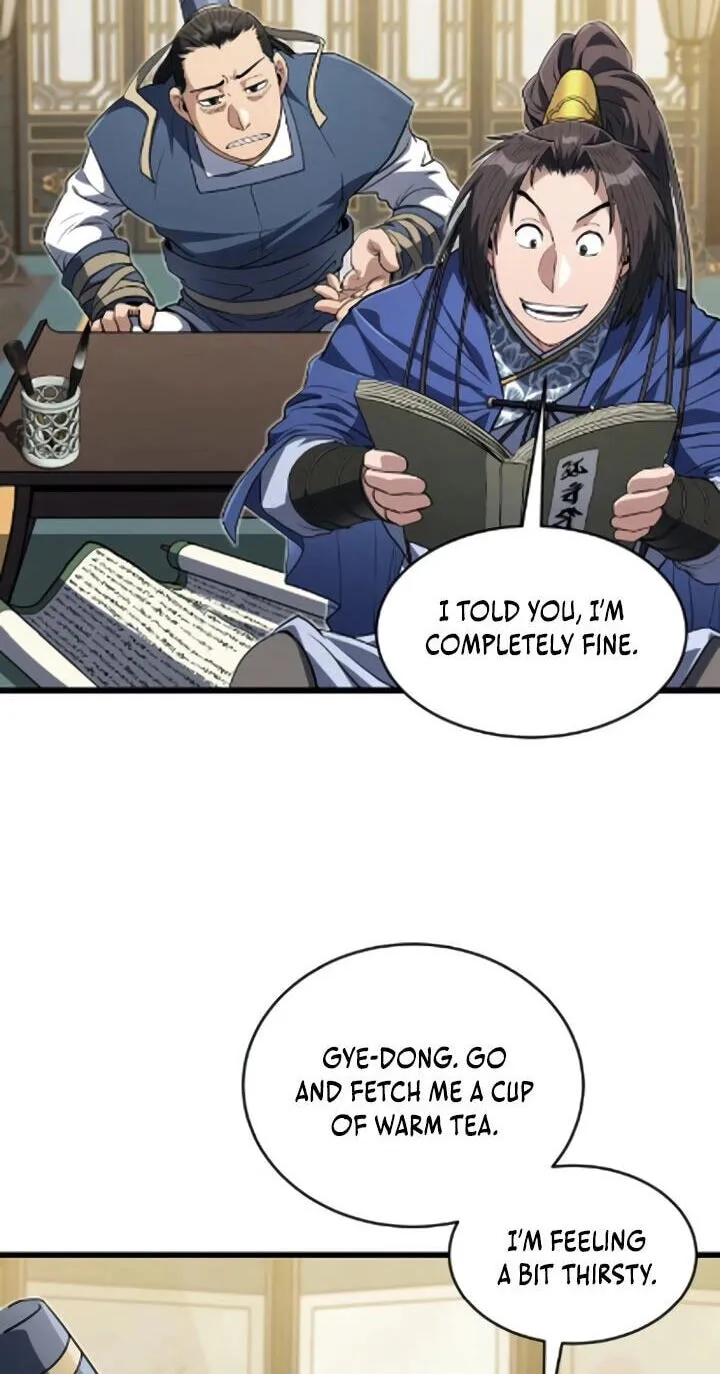 The Dan Family’s Good-For-Nothing Is Too Strong Chapter 45 225 5715a4159bbd