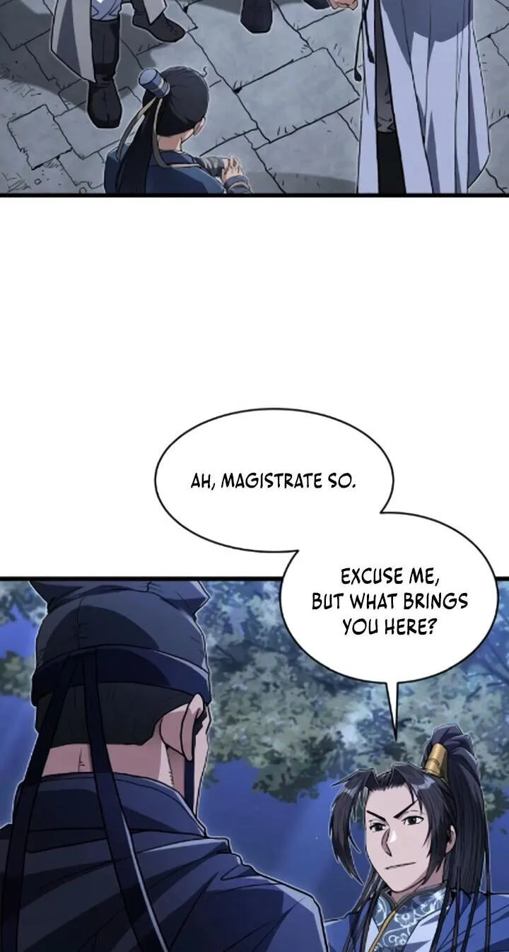 The Dan Family’s Good-For-Nothing Is Too Strong Chapter 45 285 66444be55034