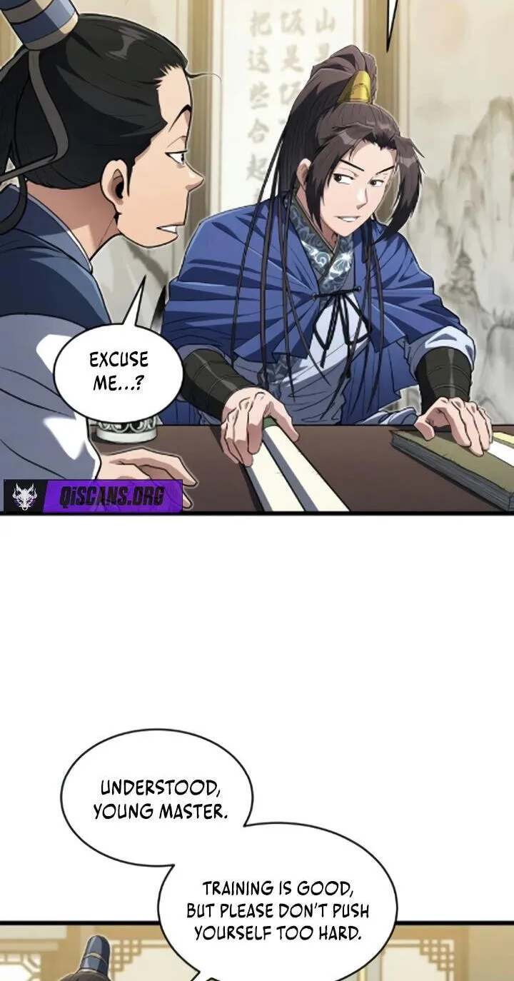 The Dan Family’s Good-For-Nothing Is Too Strong Chapter 45 226 674f8ab6bc7b