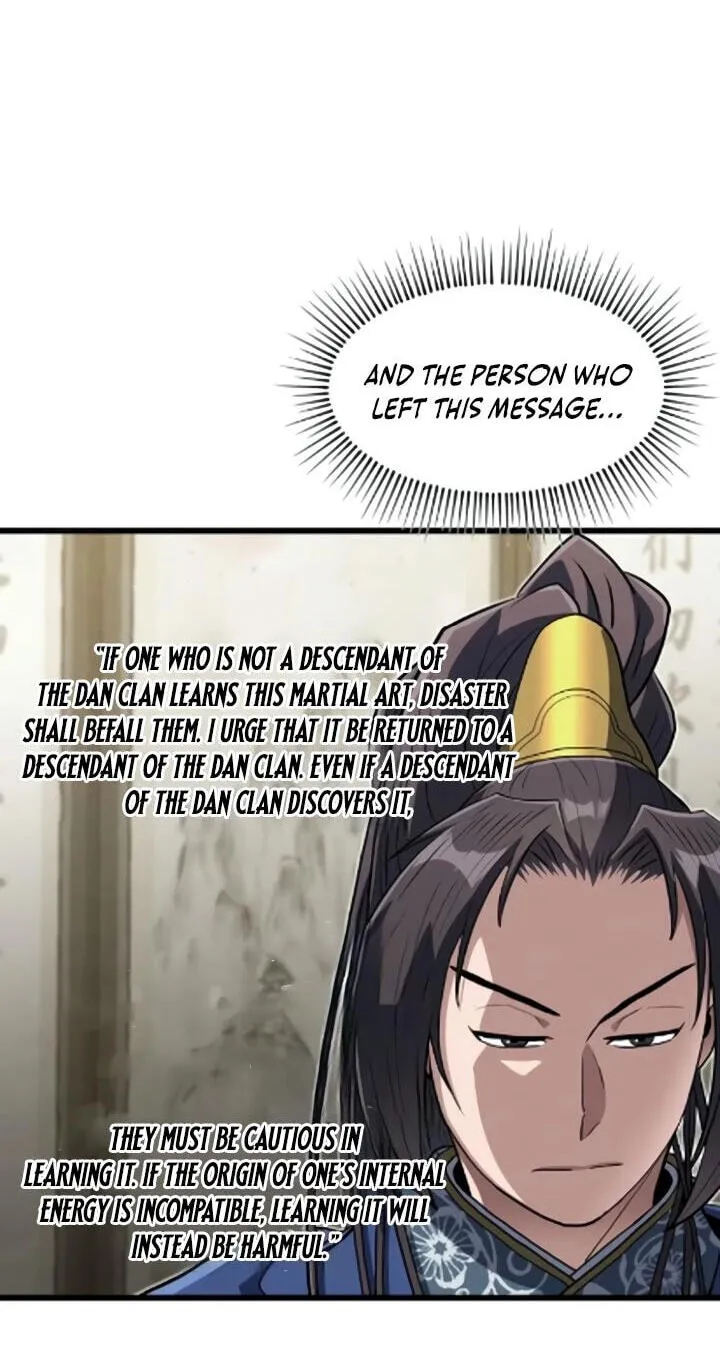 The Dan Family’s Good-For-Nothing Is Too Strong Chapter 45 255 7906f5c2d9dd