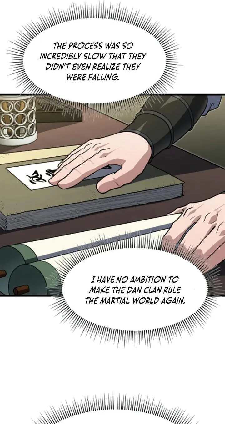 The Dan Family’s Good-For-Nothing Is Too Strong Chapter 45 259 88b11f2177b1