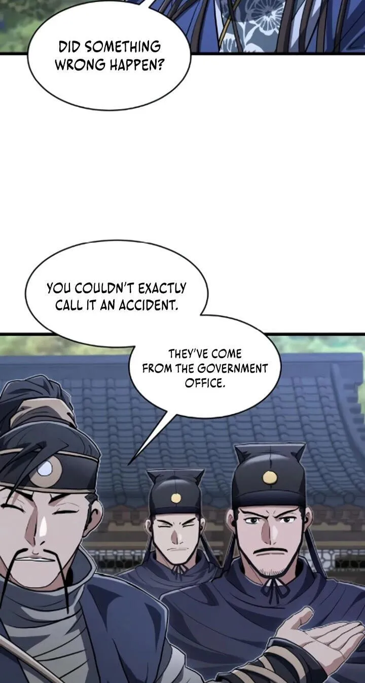 The Dan Family’s Good-For-Nothing Is Too Strong Chapter 45 281 950914295402