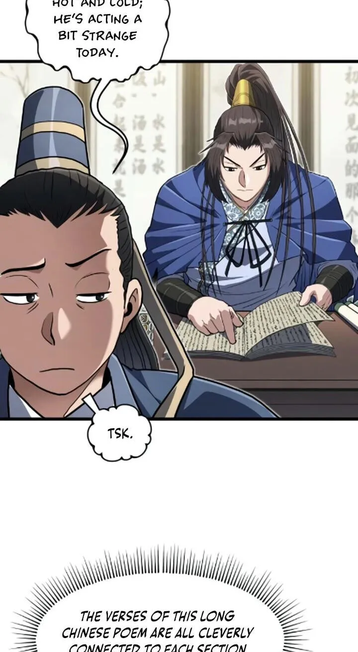 The Dan Family’s Good-For-Nothing Is Too Strong Chapter 45 248 a1b23db938ac