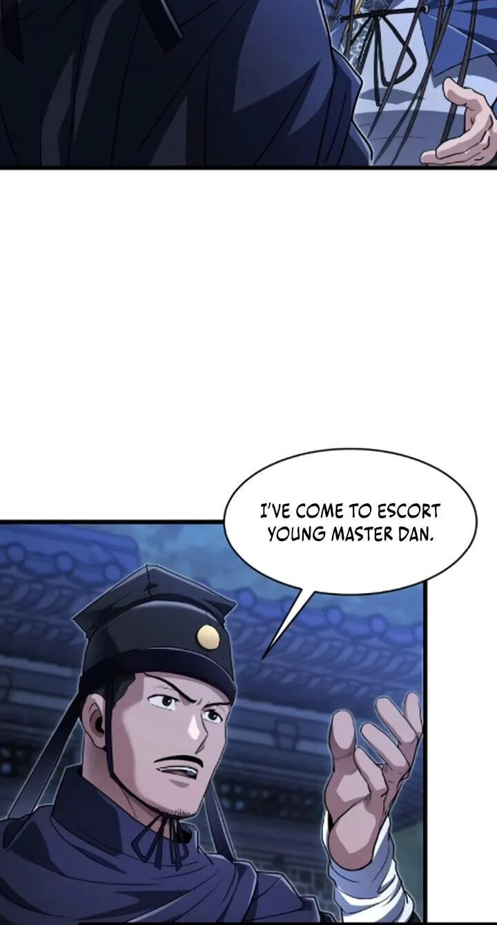 The Dan Family’s Good-For-Nothing Is Too Strong Chapter 45 286 a335e52ea791