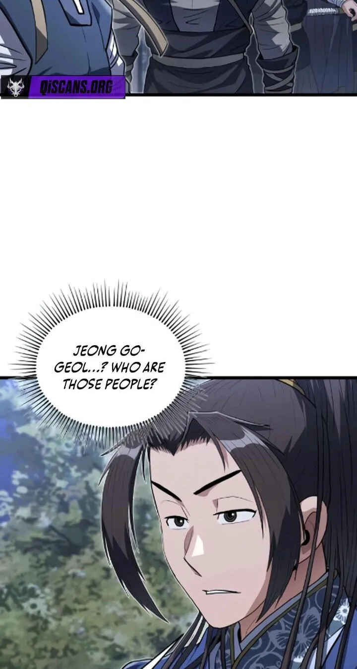 The Dan Family’s Good-For-Nothing Is Too Strong Chapter 45 280 af41c18bf150