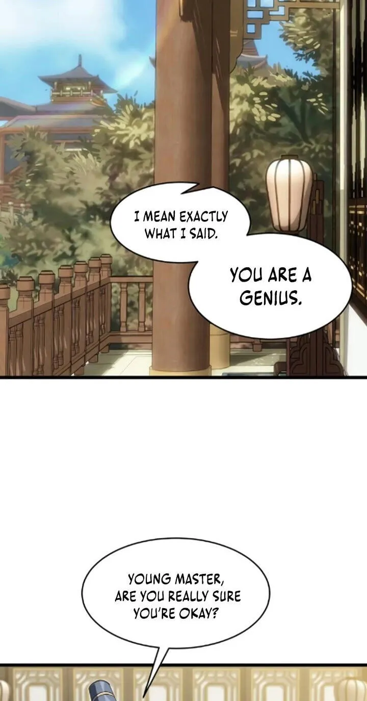 The Dan Family’s Good-For-Nothing Is Too Strong Chapter 45 224 b6e844f3fea6