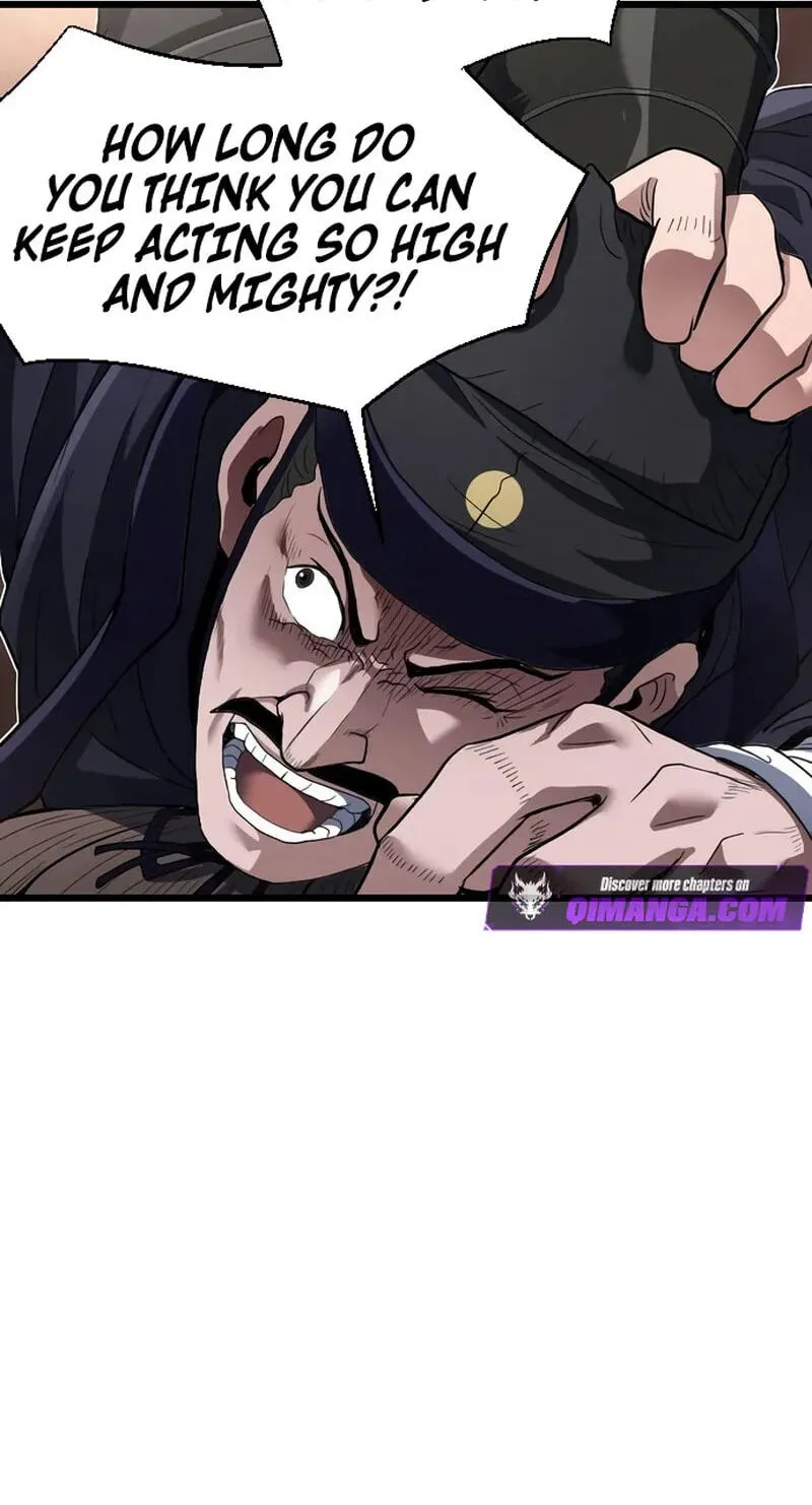 The Dan Family’s Good-For-Nothing Is Too Strong Chapter 46 282 07c4e739cb9c