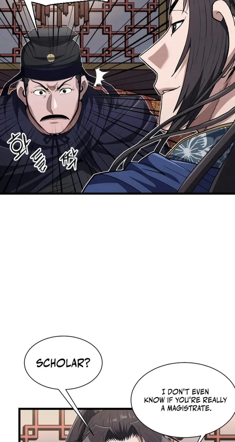 The Dan Family’s Good-For-Nothing Is Too Strong Chapter 46 250 207327dfdd95