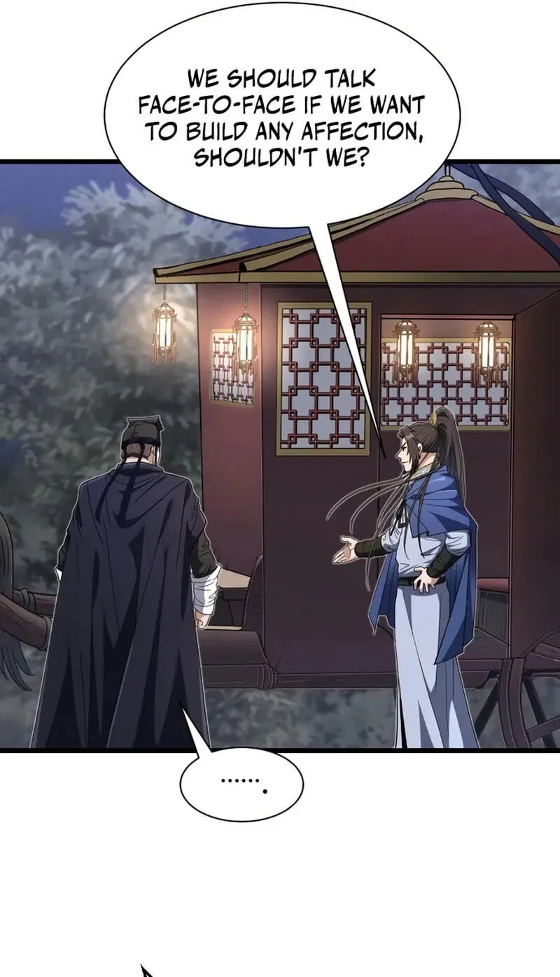 The Dan Family’s Good-For-Nothing Is Too Strong Chapter 46 295 2368e7094962