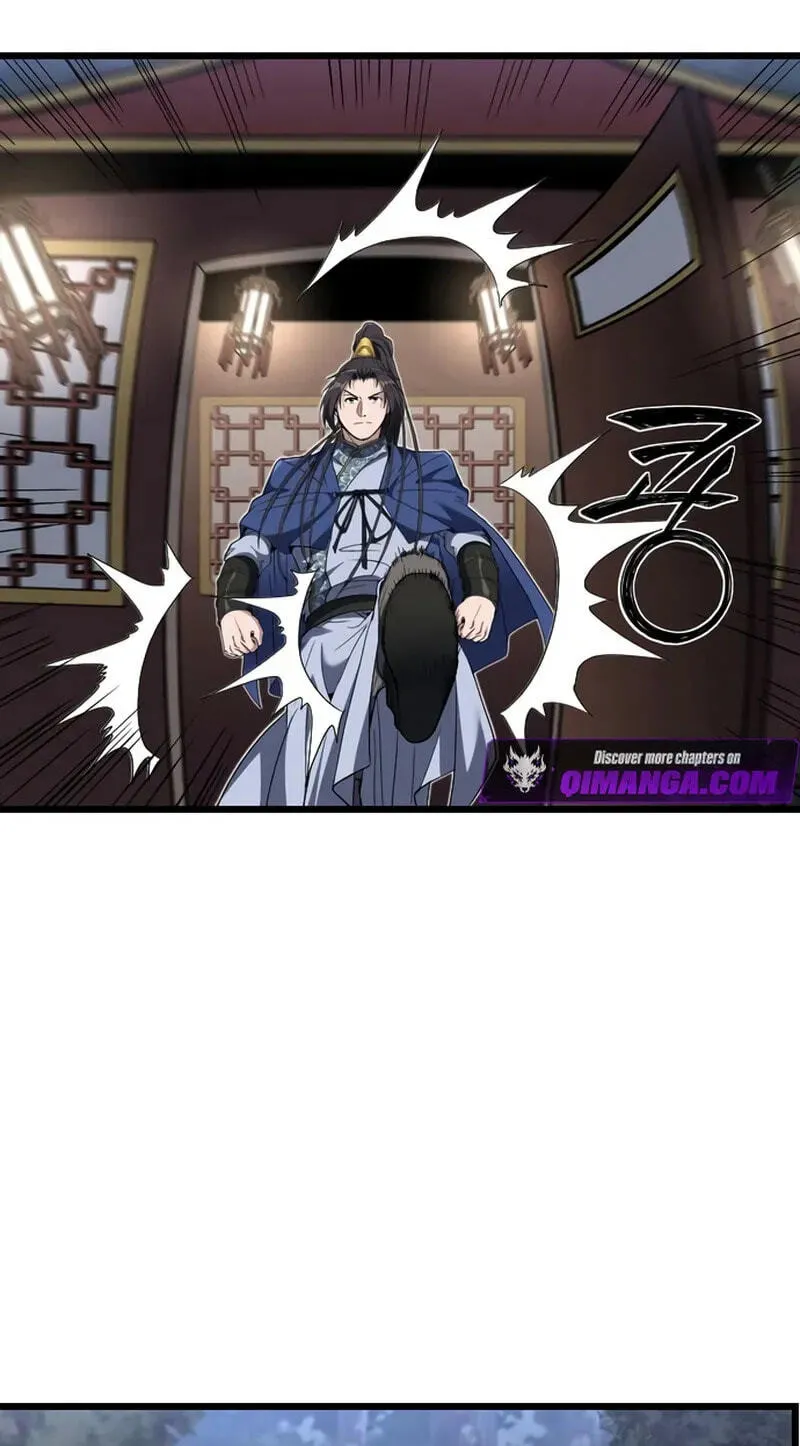 The Dan Family’s Good-For-Nothing Is Too Strong Chapter 46 289 244034c1af94