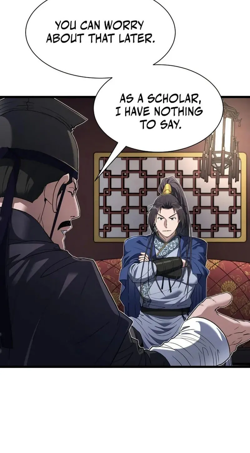 The Dan Family’s Good-For-Nothing Is Too Strong Chapter 46 231 2c3d40bd3408