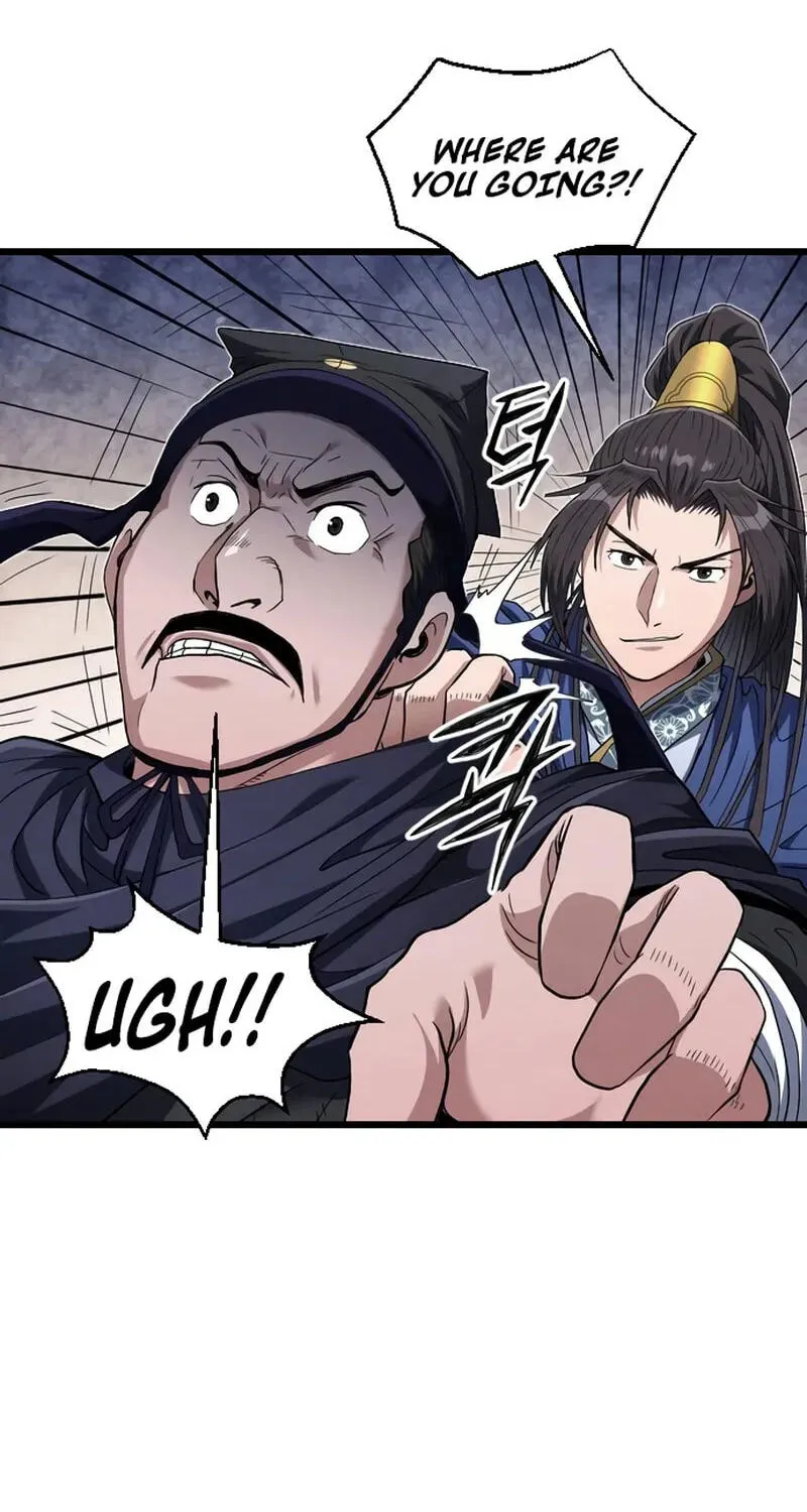 The Dan Family’s Good-For-Nothing Is Too Strong Chapter 46 264 380f82239127