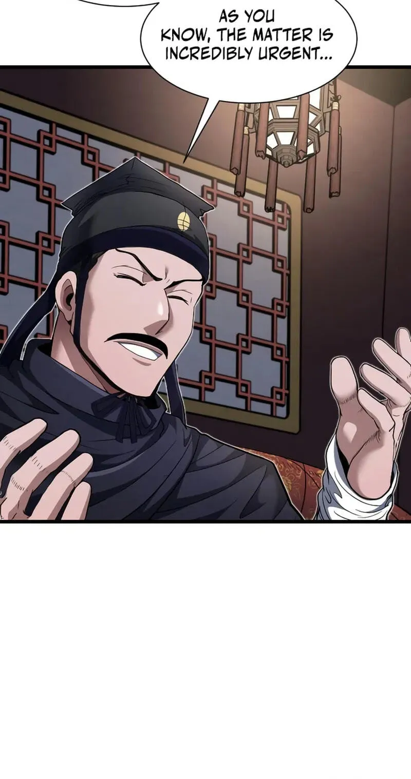 The Dan Family’s Good-For-Nothing Is Too Strong Chapter 46 244 3819bcb5206c