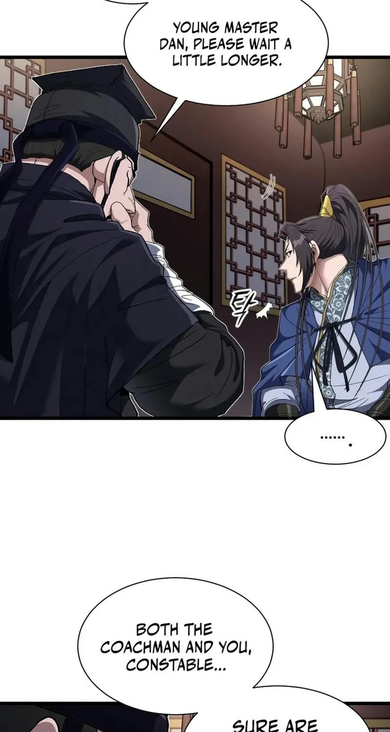 The Dan Family’s Good-For-Nothing Is Too Strong Chapter 46 248 45f7df78069e