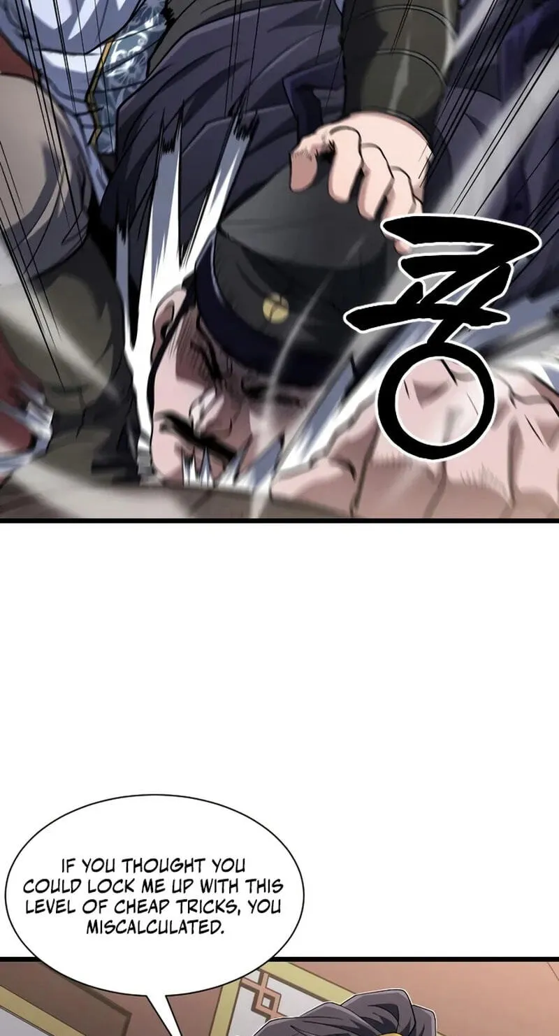 The Dan Family’s Good-For-Nothing Is Too Strong Chapter 46 279 4889c2453b30