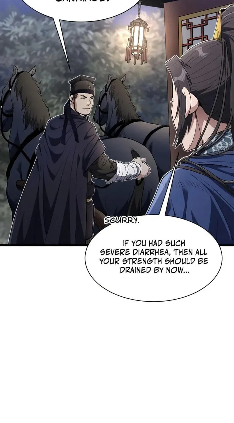The Dan Family’s Good-For-Nothing Is Too Strong Chapter 46 293 498e82c519d5