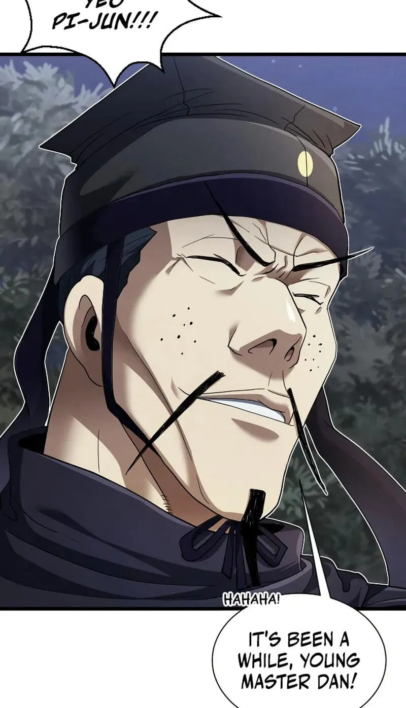 The Dan Family’s Good-For-Nothing Is Too Strong Chapter 46 299 4ce47017c3d4