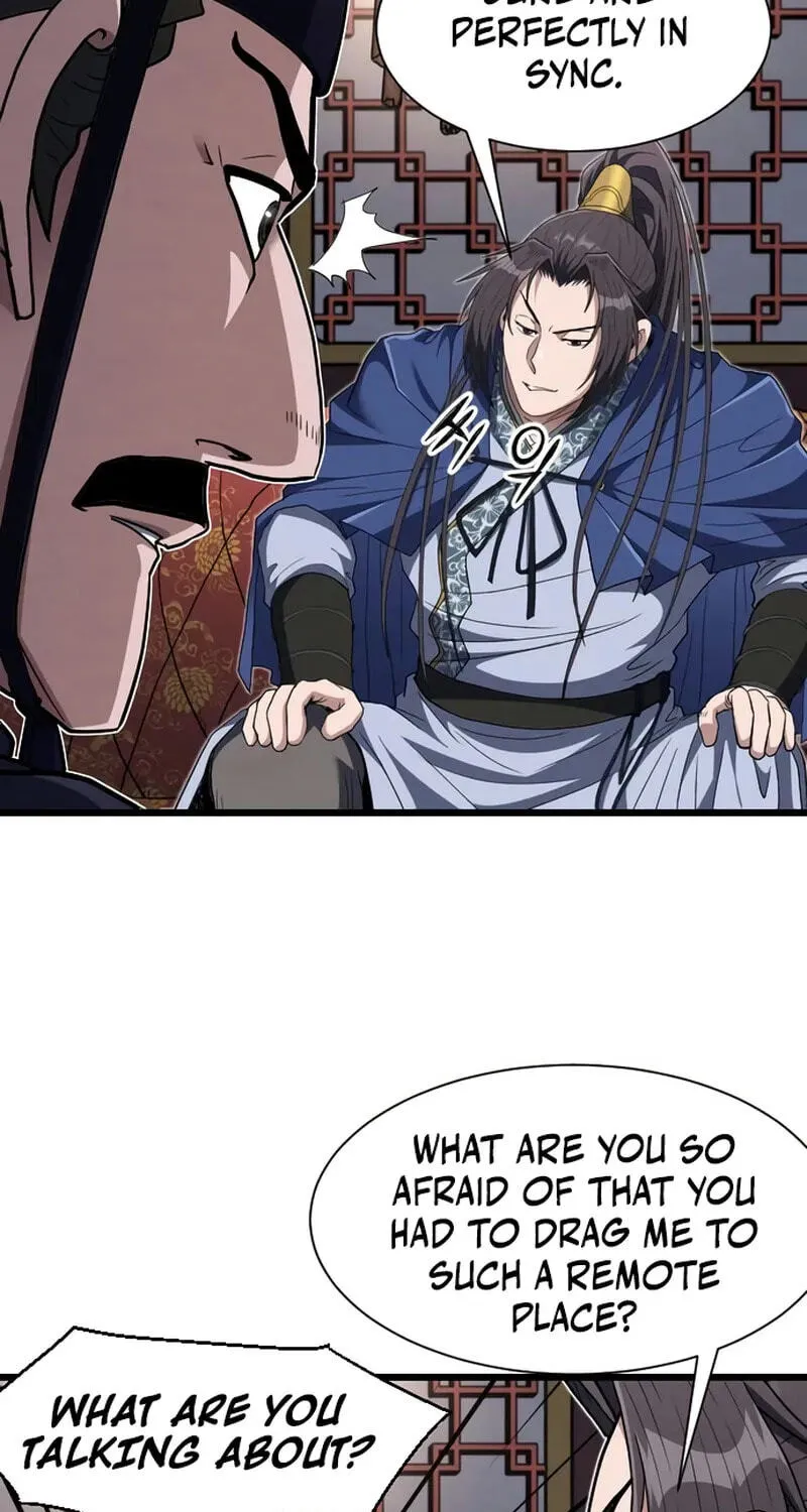 The Dan Family’s Good-For-Nothing Is Too Strong Chapter 46 249 4fa9139118d9