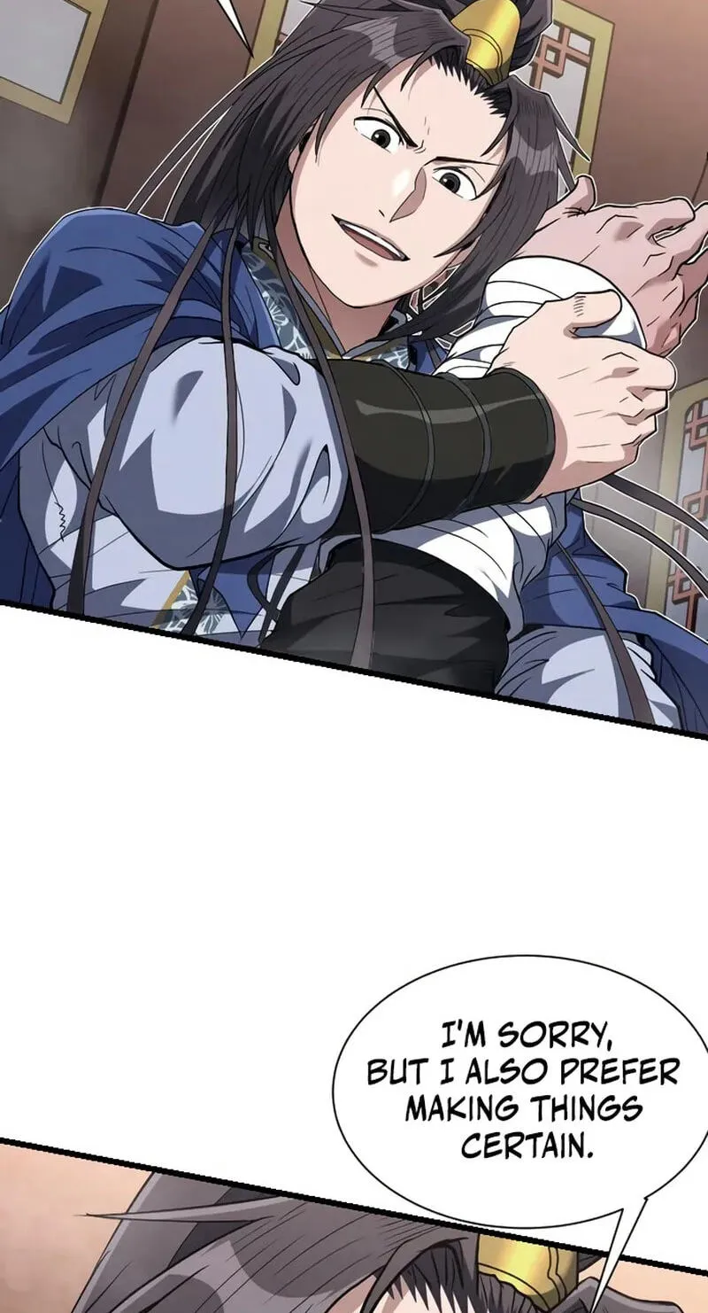 The Dan Family’s Good-For-Nothing Is Too Strong Chapter 46 280 7e34fc220540