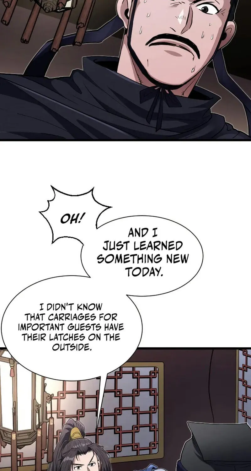 The Dan Family’s Good-For-Nothing Is Too Strong Chapter 46 257 8964f9799eef