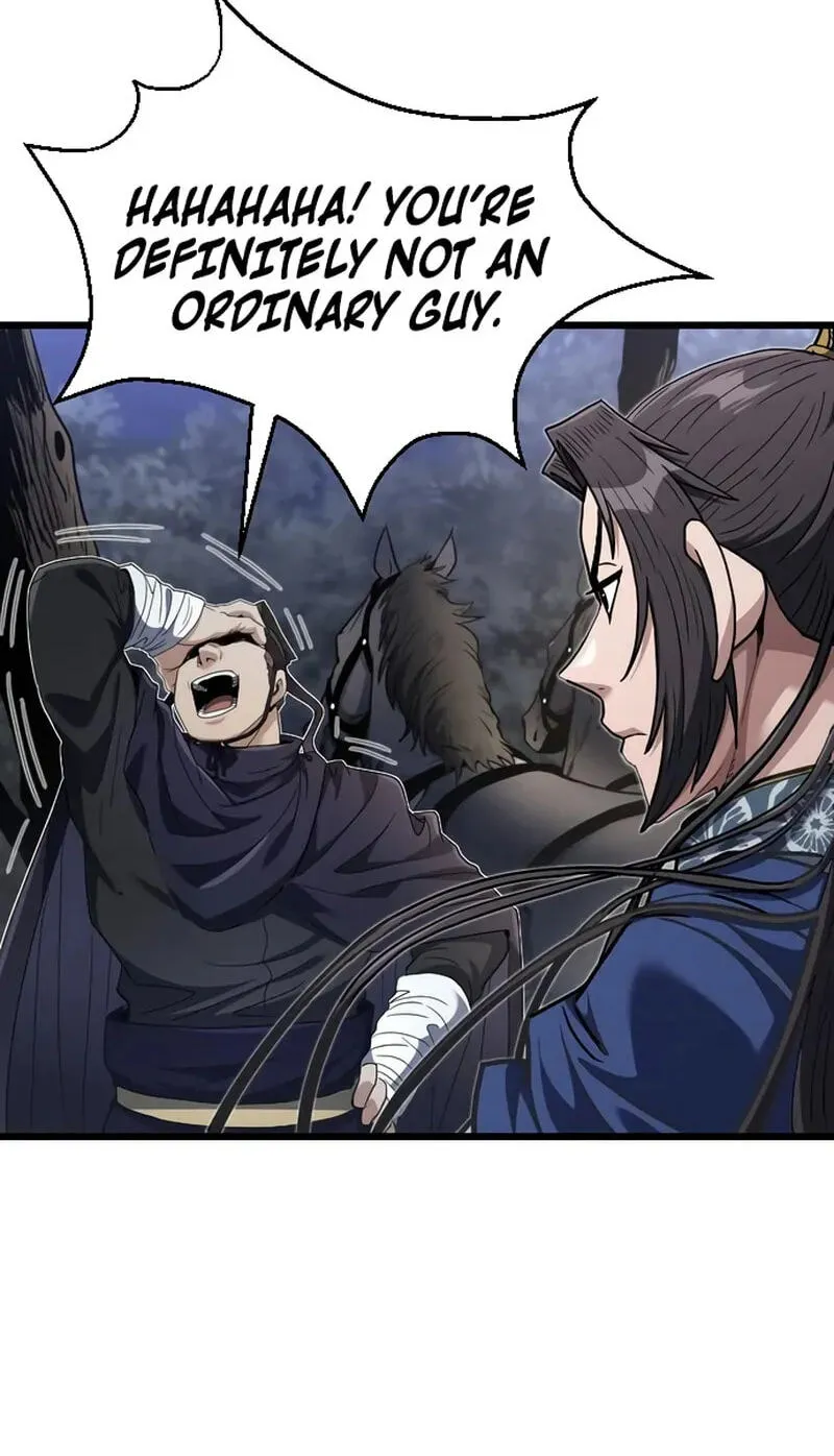 The Dan Family’s Good-For-Nothing Is Too Strong Chapter 46 296 8af61b86137e