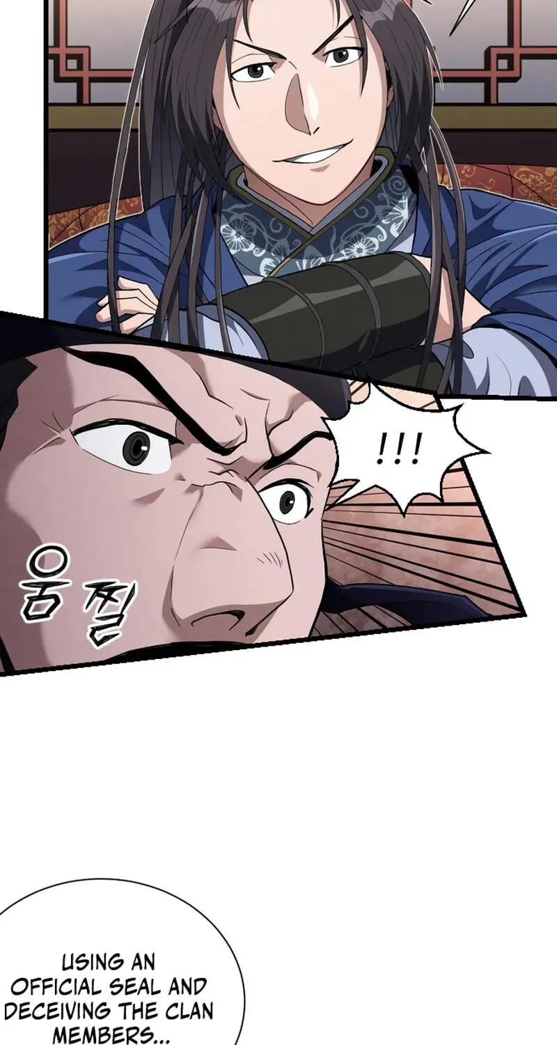 The Dan Family’s Good-For-Nothing Is Too Strong Chapter 46 251 9c5dbef69c9e