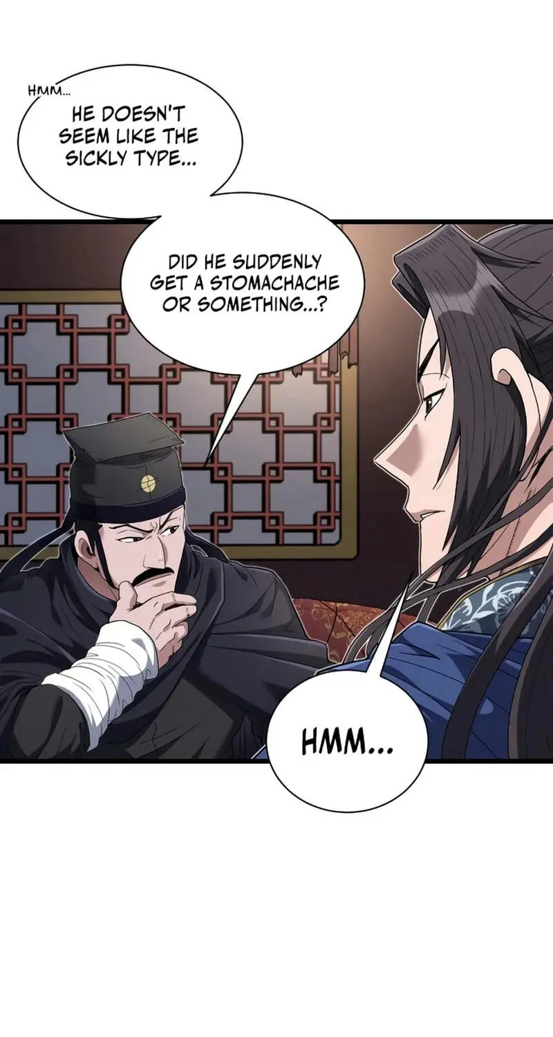 The Dan Family’s Good-For-Nothing Is Too Strong Chapter 46 246 9cc1efc37c0b