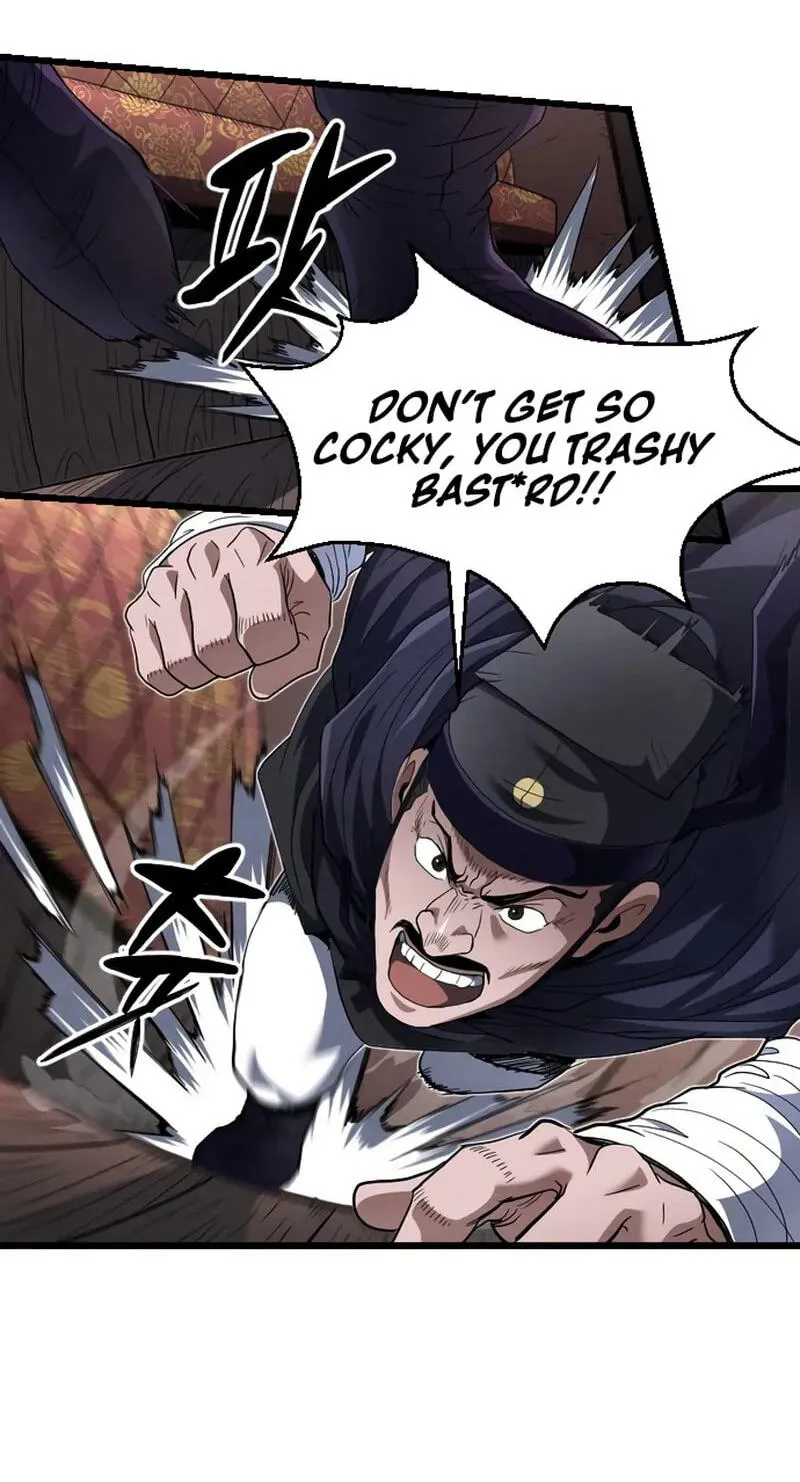 The Dan Family’s Good-For-Nothing Is Too Strong Chapter 46 276 9f83efb5f033