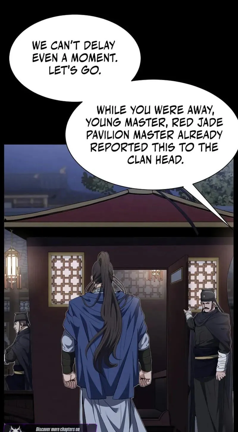 The Dan Family’s Good-For-Nothing Is Too Strong Chapter 46 233 b62b999e155c