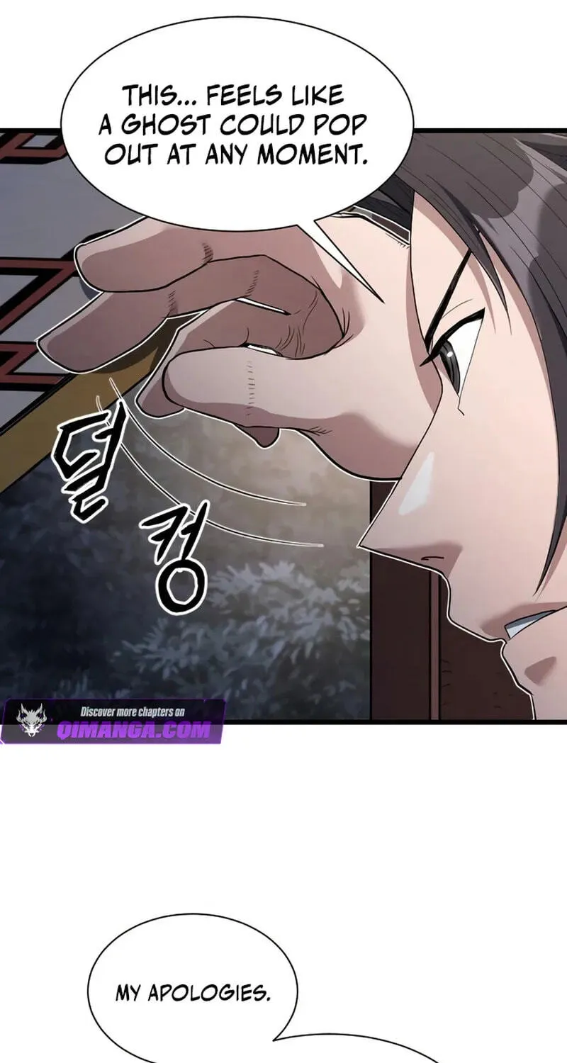 The Dan Family’s Good-For-Nothing Is Too Strong Chapter 46 247 c7ba3e97df90