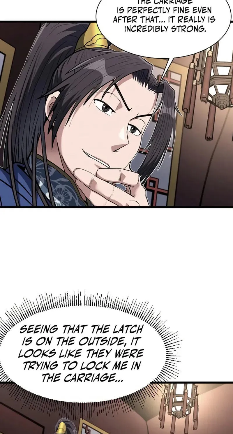 The Dan Family’s Good-For-Nothing Is Too Strong Chapter 46 273 ca034e4fbf38