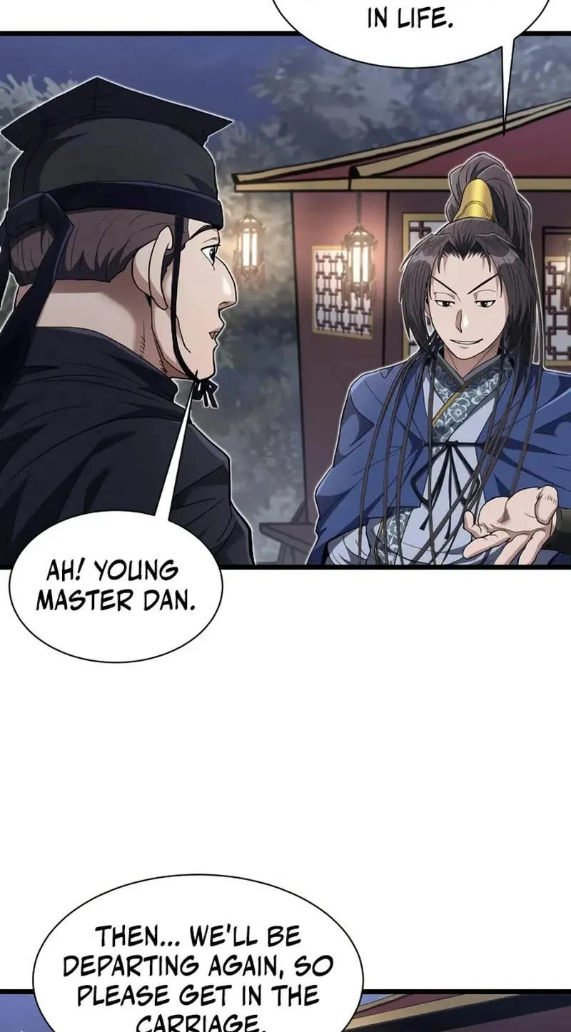 The Dan Family’s Good-For-Nothing Is Too Strong Chapter 46 292 dbe6b704504b