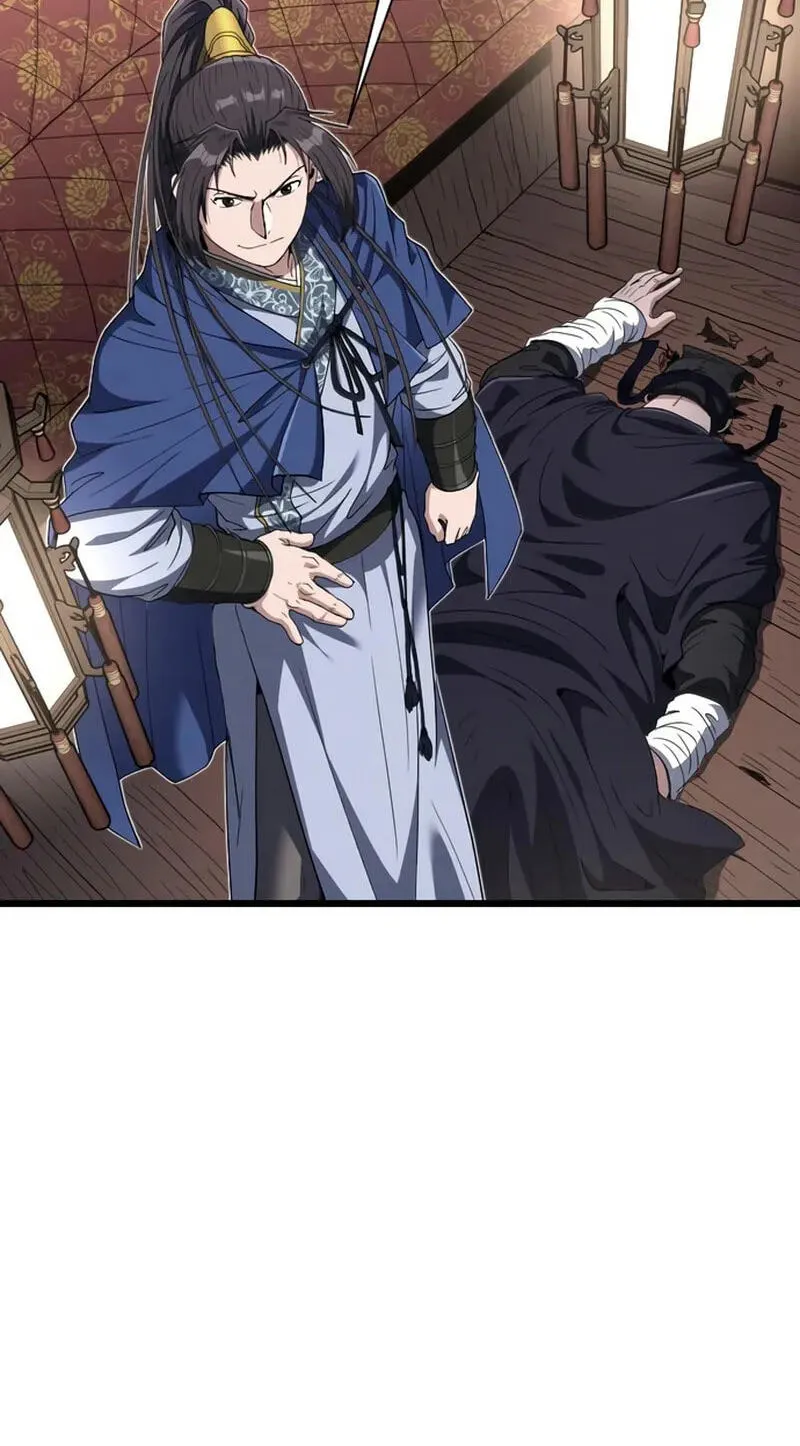 The Dan Family’s Good-For-Nothing Is Too Strong Chapter 46 288 f96d6f8a8bd4