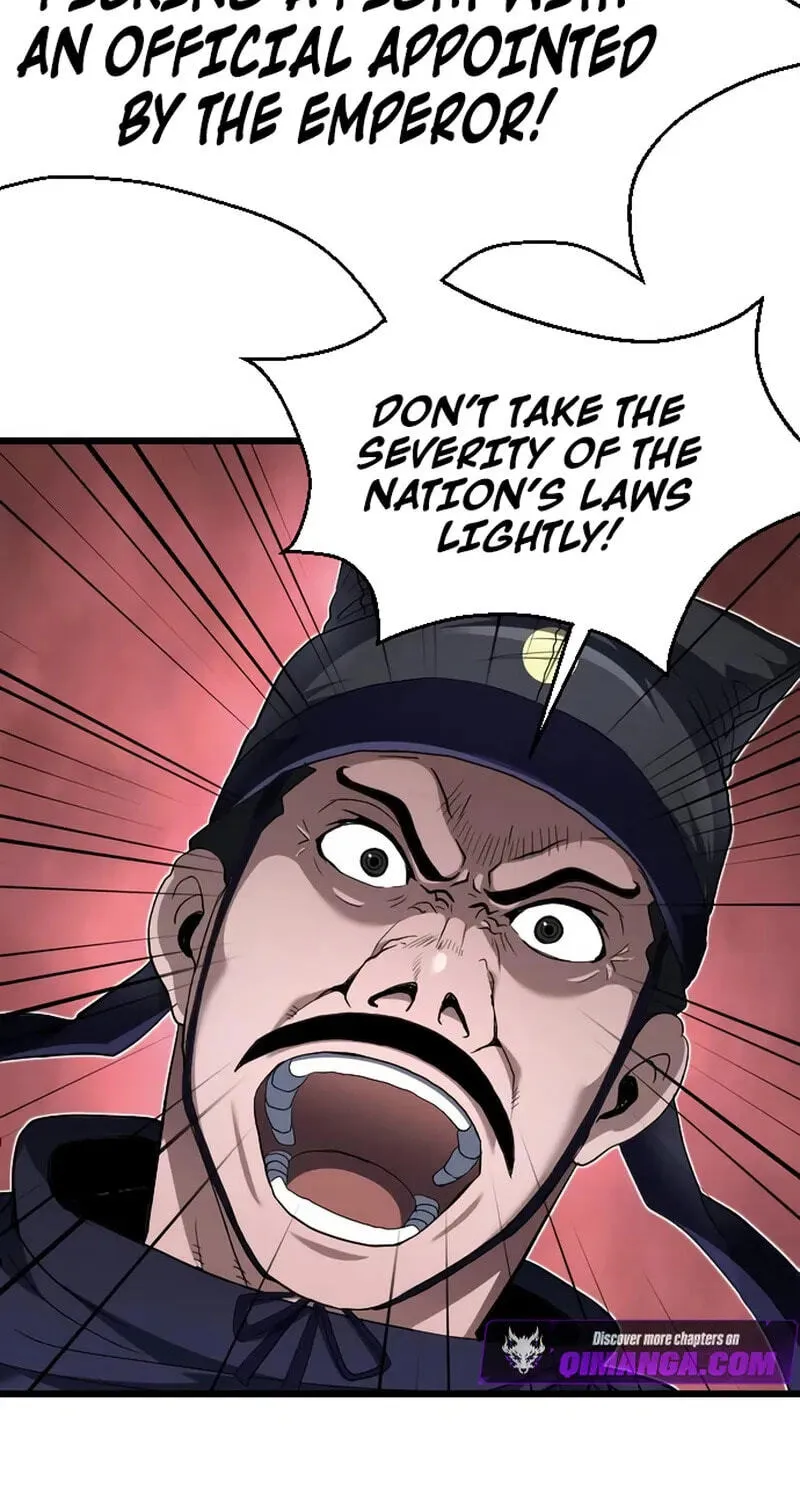 The Dan Family’s Good-For-Nothing Is Too Strong Chapter 46 253 fa0befd3c827